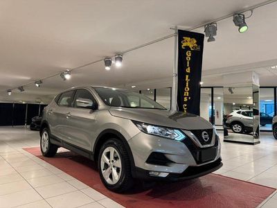 Begagnad Nissan Qashqai 116 HK (85 kW) 2019 Svart SUV