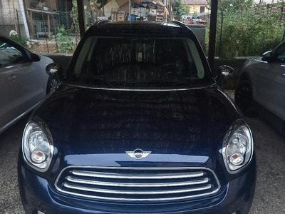 Usata Mini Countryman 2014 Blu SUV