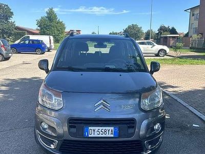 Usata 2009 Citroën C3 Picasso Exclusive Monovolume | 3800 € (Buon prezzo)