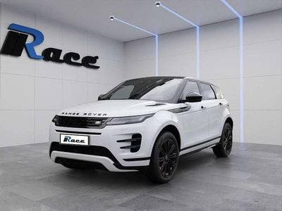 Usata Land Rover Range Rover evoque HSE 204 CV (150 kW) 2025 Bianco SUV