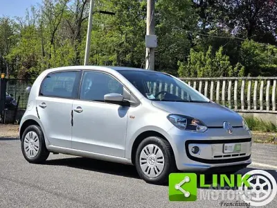 Begagnad VW up!