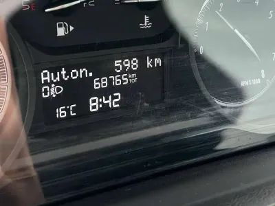 Usata Lancia Ypsilon Platinum 69 CV (50 kW) 2017 Utilitaria