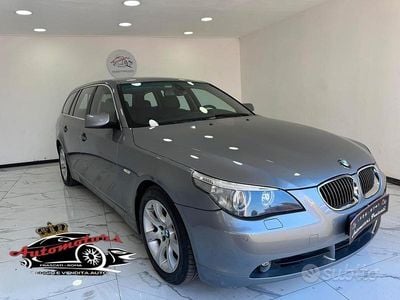 Begagnad BMW 530