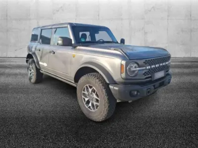Usata Ford Bronco 334 CV (245 kW) 2023 Grigio SUV