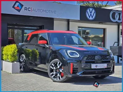 Usata Mini John Cooper Works Countryman 300 CV (220 kW) 2025 Midnight black ii SUV