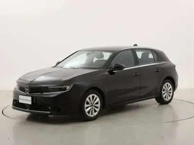 Używany Opel Astra