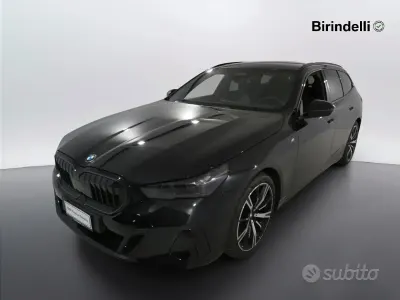 Occasion BMW 520 Comfort Edition 2025 Noir Break