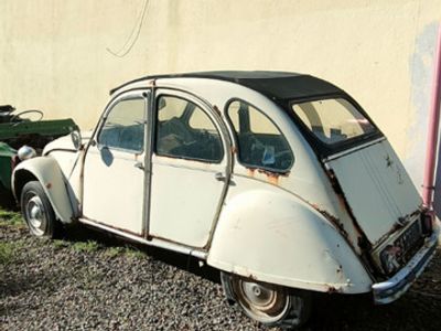 usata Citroën 2CV 1983