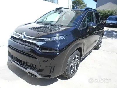 Usata Citroën C3 Aircross Feel 110 CV (80 kW) 2023 Nero SUV
