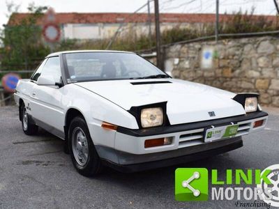 usata Subaru XT 1.8i turbo 18 I 4WD 136 CV