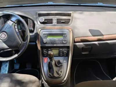 Usata Fiat Croma 150 CV (110 kW) 2008 Nero Station wagon