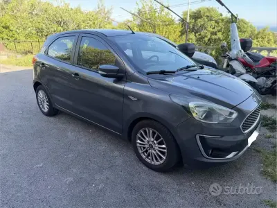 Gebraucht Ford Ka Plus
