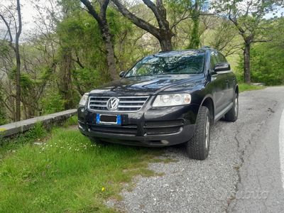 VW Touareg