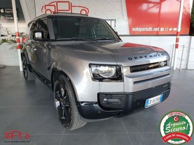 usata Land Rover Defender 110 3.0d i6 mhev X-Dynamic HSE 250cv 7 posti