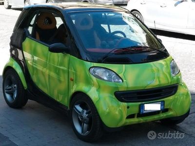 Usata Smart ForTwo Coupé 54 CV (39 kW) 1999 Utilitaria