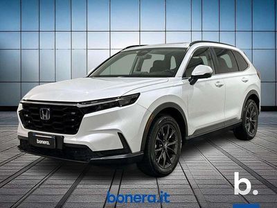 Usata Honda CR-V Advance 184 CV (135 kW) 2024 Bianco SUV