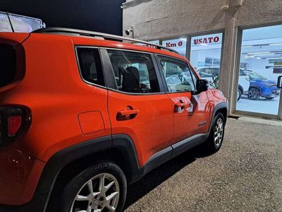 usata Jeep Renegade Renegade 1.6 Mjt 120 CV Longitude