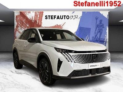 Nuova Peugeot 3008 Allure 136 CV (100 kW) 2026 Bianco SUV