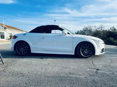 Second-hand Audi TT