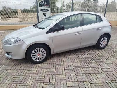 Usata Fiat Bravo Street 120 CV (88 kW) 2013 Grigio Utilitaria
