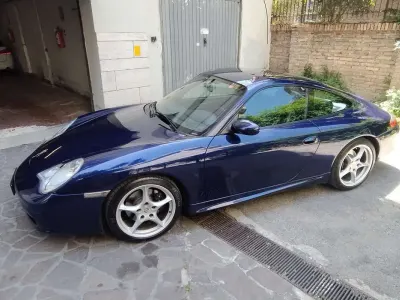 Usata Porsche 911 Carrera 320 CV (235 kW) 2001 Coupé