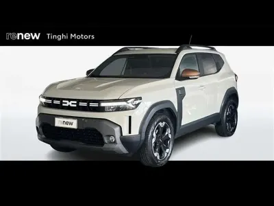 Usata Dacia Duster Extreme 101 CV (74 kW) 2024 Beige SUV