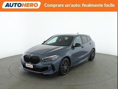 Usata BMW M135 305 CV (224 kW) 2020 Grigio Utilitaria