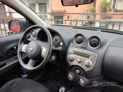 usata Nissan Micra gpl