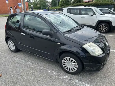 Usata Citroën C2 Exclusive 60 CV (44 kW) 2007 Utilitaria