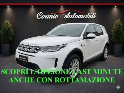 Usata Land Rover Discovery 5