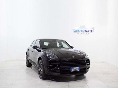 Porsche Macan Turbo