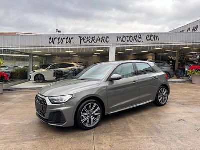 Nuova Audi A1 S-Line 115 CV (84 kW) 2025 Verde SUV