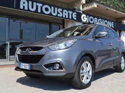 usata Hyundai ix35 1.7 CRDi 2WD Comfort Bizona