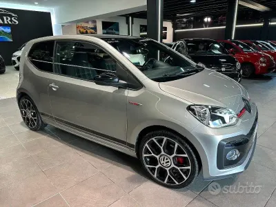 Occasion VW up! GTI 116 PK (85 kW) 2019 Grijs Hatchback