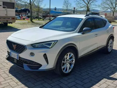 Usata Cupra Formentor