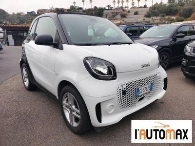 usata Smart ForTwo Electric Drive - EQ cv82