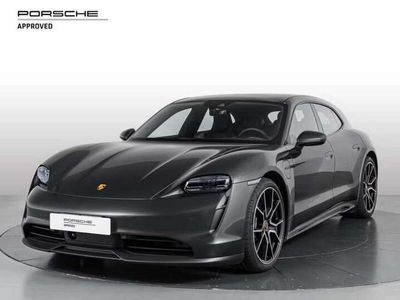 usata Porsche Taycan Sport Turismo cvt