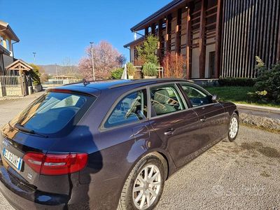 Usata Audi A4 Business 163 CV (119 kW) 2015 Grigio Station wagon