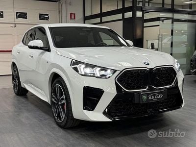 Usata BMW X2 M Sport 149 CV (109 kW) 2025 Bianco SUV