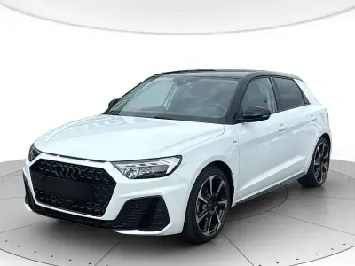 Usata Audi A1 Sportback Design 116 CV (85 kW) 2025 Bianco Utilitaria
