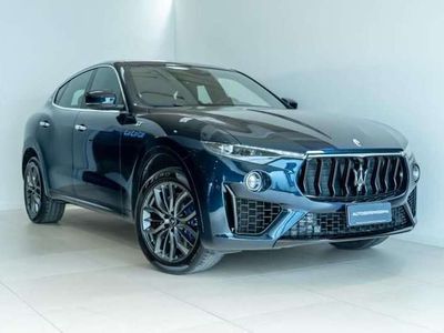 usata Maserati Levante MHEV 330 CV AWD Executive