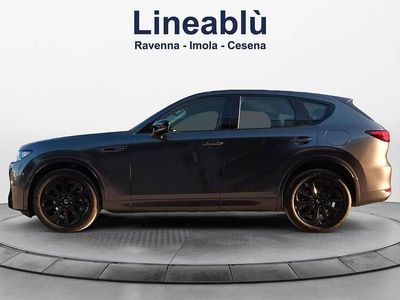 Usata Mazda CX-60 200 CV (147 kW) 2024 Machine grey m SUV