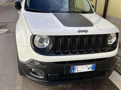 Usata Jeep Renegade 140 CV (102 kW) 2016 SUV