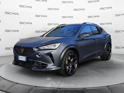 Usata Cupra Formentor VZ 390 CV (286 kW) 2023 Grigio scuro SUV