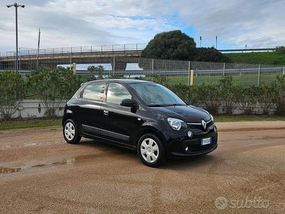 Usata Renault Twingo SE 70 CV (51 kW) 2017 Nero Utilitaria