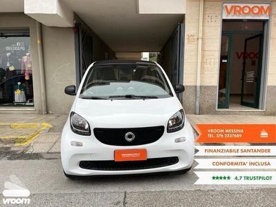 usata Smart ForTwo Coupé fortwo 3s.(C/A453)70 1.0 twinami...