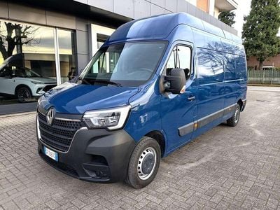 Usata Renault Master 135 CV (99 kW) 2021 Blu Monovolume