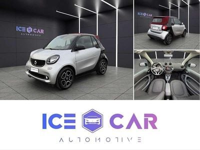Grigio Usata 2018 Smart ForTwo Cabrio Passion Cabrio | 13.980 € (Super prezzo)