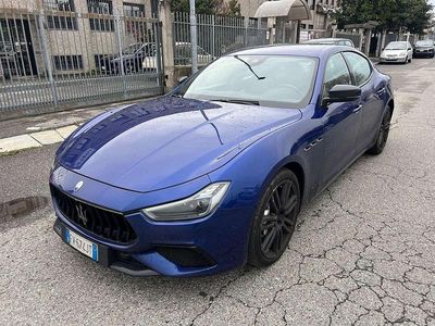 Usata Maserati Ghibli 250 CV (183 kW) 2019 Other Berlina