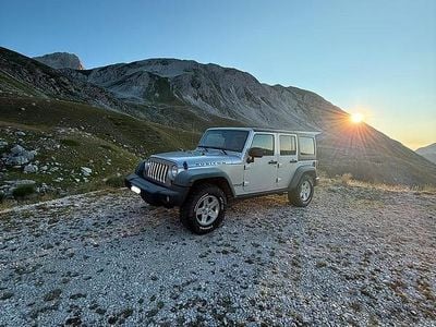 Usata Jeep Wrangler Rubicon 2011 SUV
